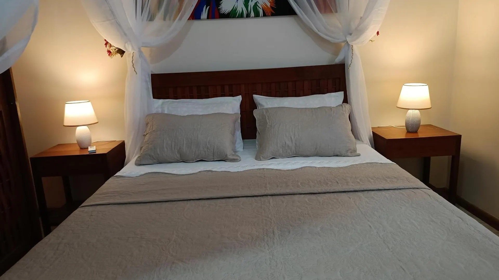 Apartmán Casa Charmosa A Poucos Metros Do Mar! Porto Seguro 0*,