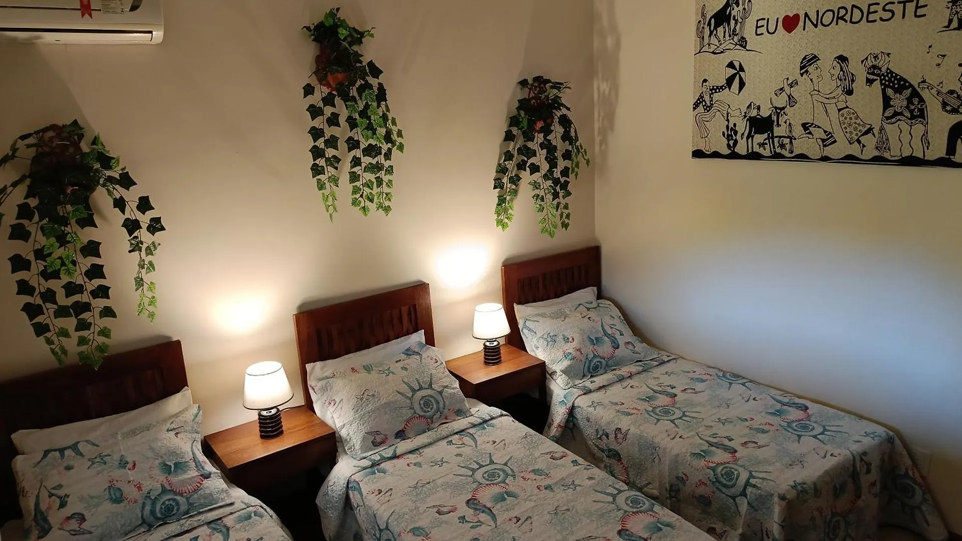 Apartmán Casa Charmosa A Poucos Metros Do Mar! Porto Seguro