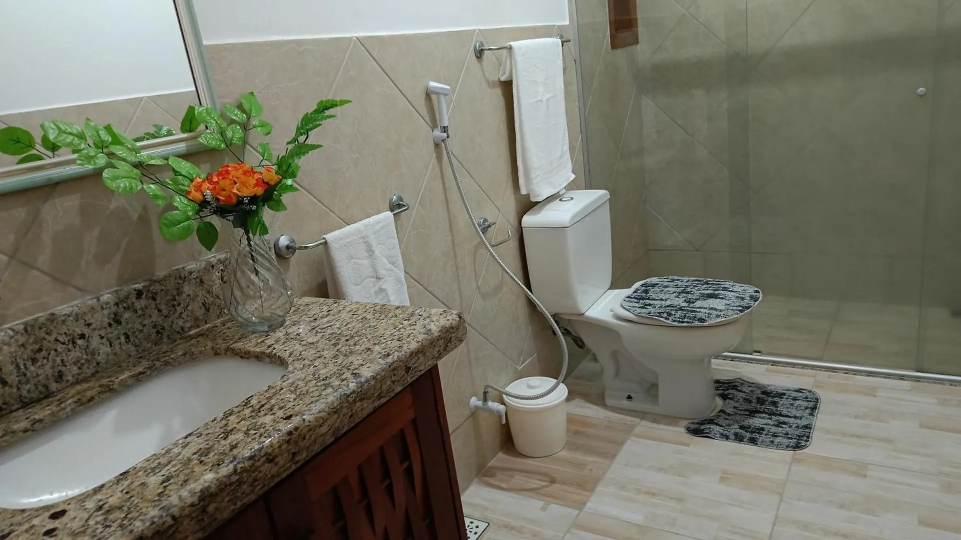 Apartmán Casa Charmosa A Poucos Metros Do Mar! Porto Seguro 0*,