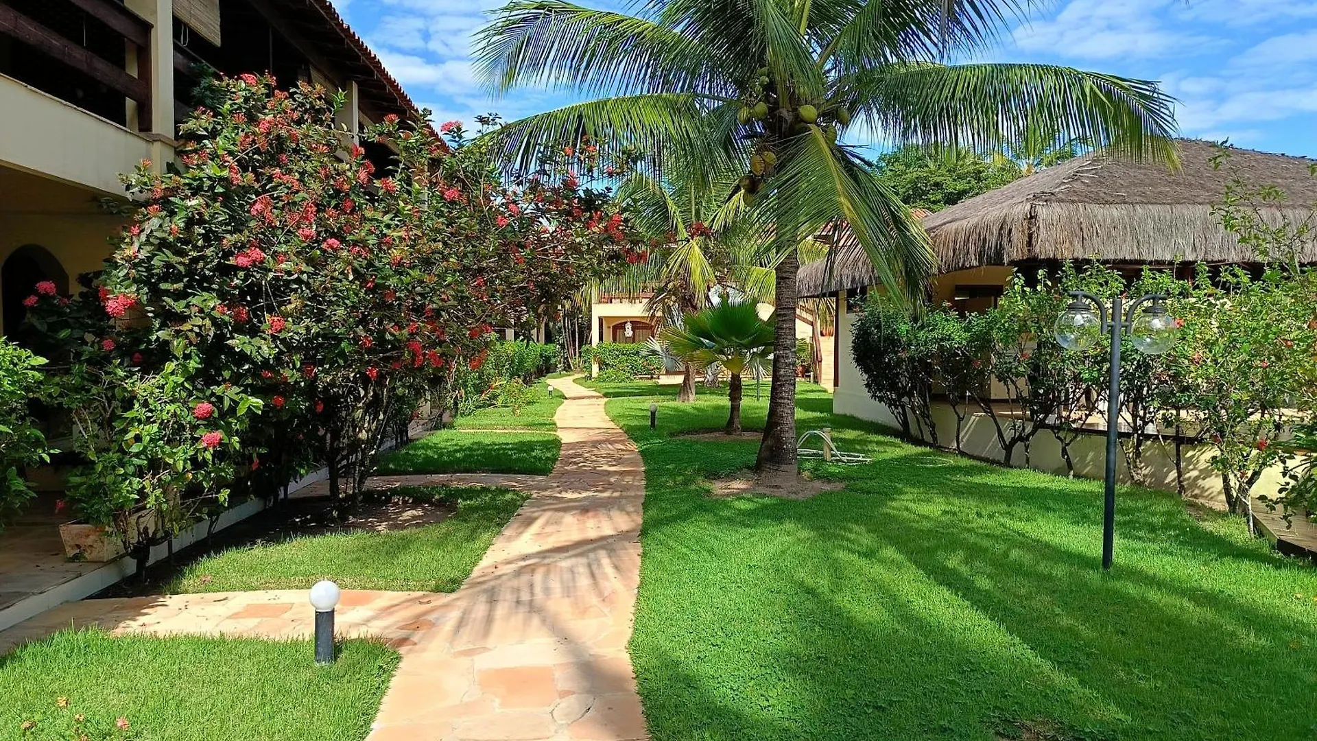 Apartmán Casa Charmosa A Poucos Metros Do Mar! Porto Seguro 0*,  Brazílie