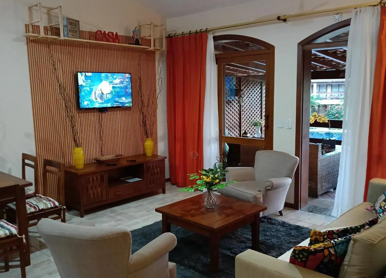 Casa Charmosa A Poucos Metros Do Mar! Apartment Porto Seguro