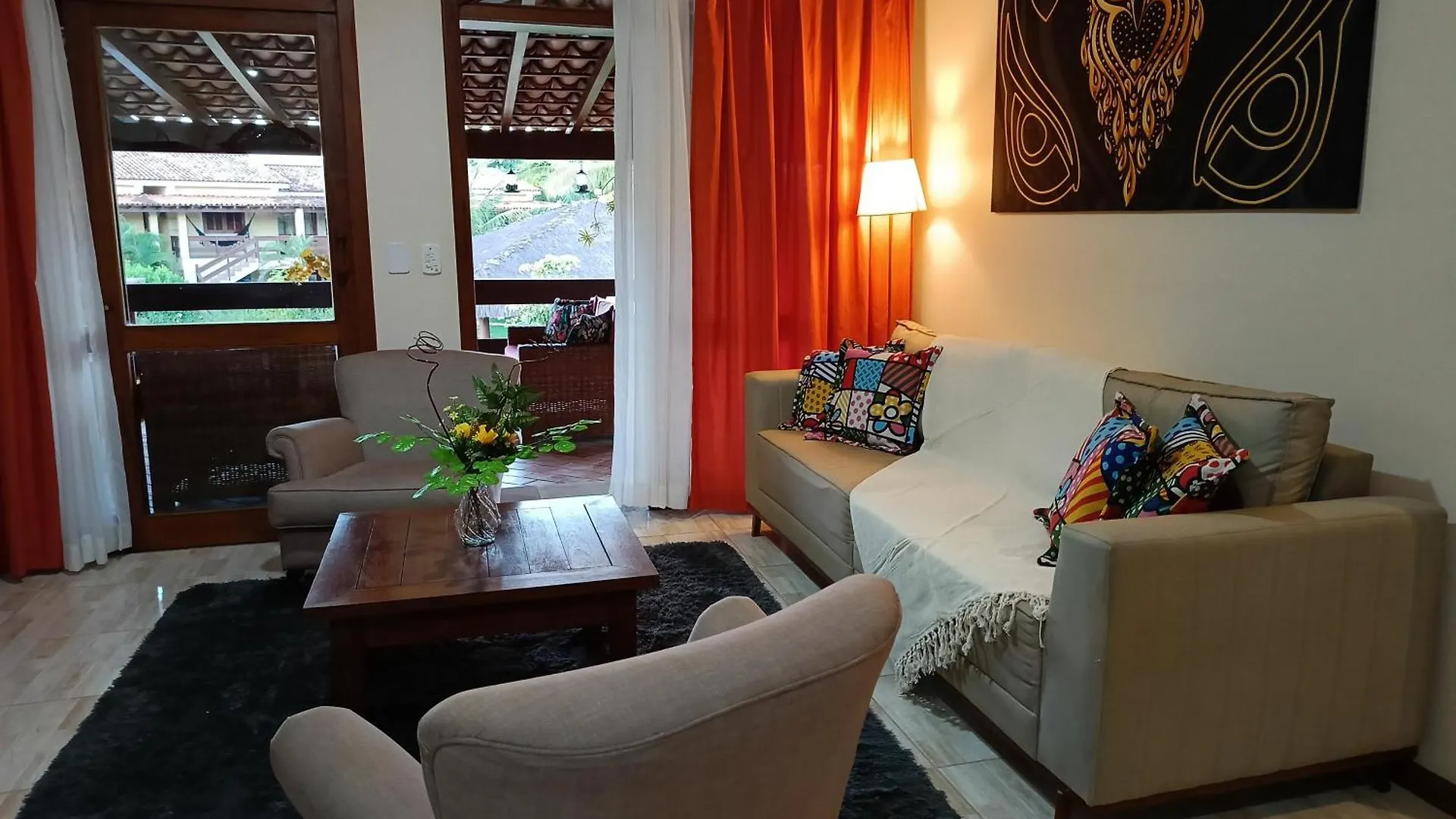 Casa Charmosa A Poucos Metros Do Mar! Apartment Porto Seguro