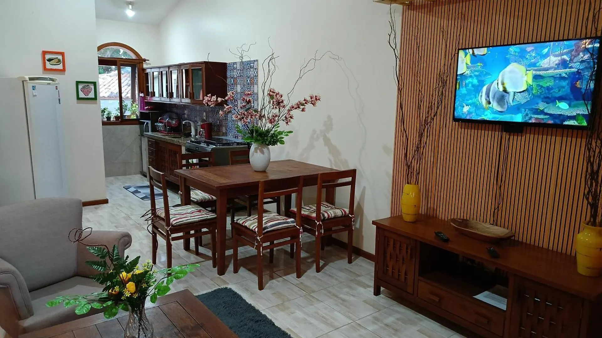 Casa Charmosa A Poucos Metros Do Mar! Apartment Porto Seguro 0*,